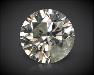 NATURAL DIAMOND (HEERA) I-2 0.9 CTS ( 978 )